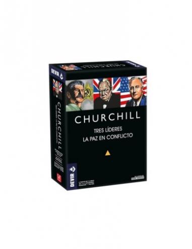CHURCHILL
