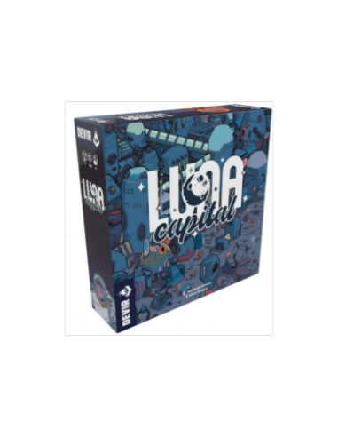 LUNA CAPITAL