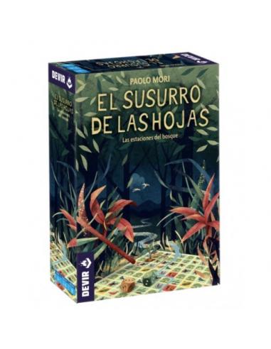 EL SUSURRO DE LAS HOJAS