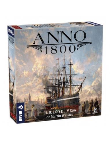ANNO 1800