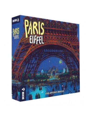 PARIS EIFFEL