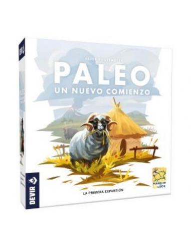 PALEO EXPANSION: UN NUEVO COMIENZO
