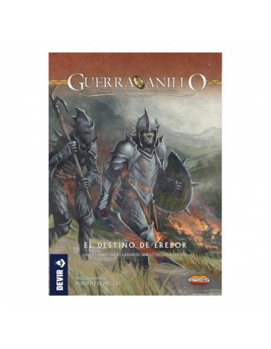 LA GUERRA DEL ANILLO: EL DESTINO DE EREBOR