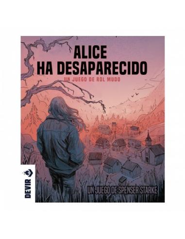 ALICE HA DESAPARECIDO