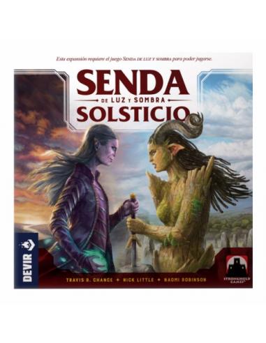 SENDA DE LUZ Y SOMBRA EXP : SOLSTICIO