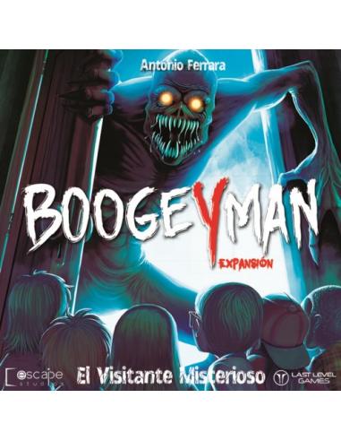 BOOGEYMAN EXPANSIÓN: VISITANTE MISTERIOSO