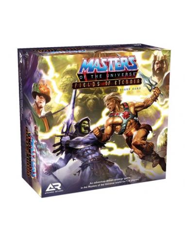 MOTU FIELDS OF ETERNIA (CASTELLANO)
