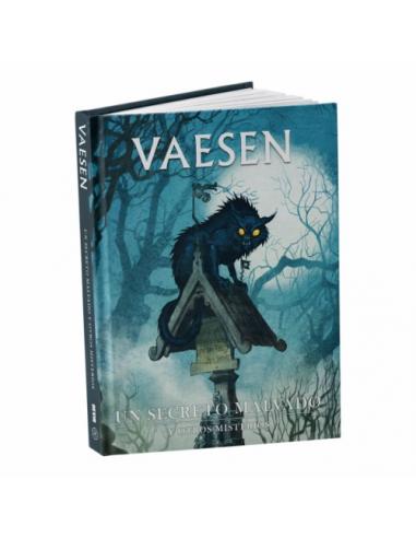 VAESEN UN SECRETO MALVADO Y OTROS