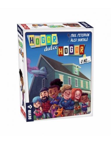HOGAR DULCE HOGAR