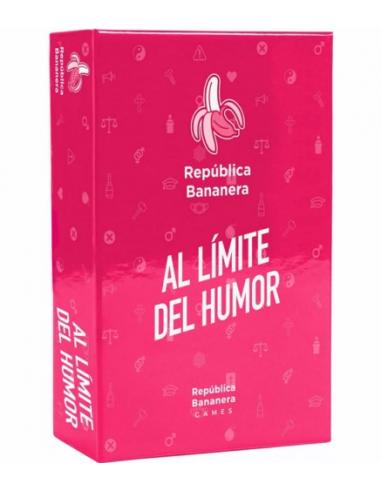 REPUBLICA BANANERA EXPANSION: AL LIMITE DEL HUMOR