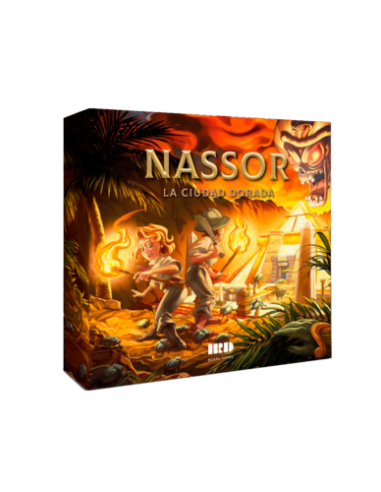 NASSOR LA CIUDAD DORADA
