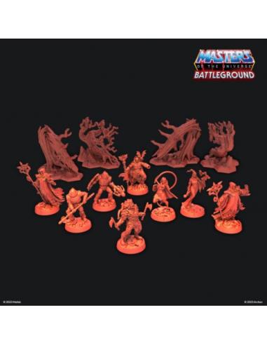 MOTU BATTLEGROUND: POWER OF EVIL HORDE WAVE 4 (ESP)