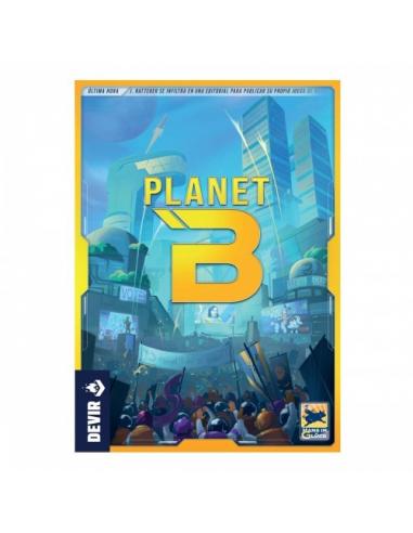 PLANET B