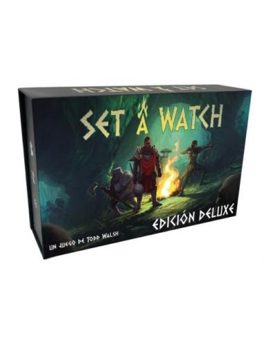 SET A WATCH EDICION DELUXE
