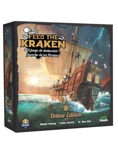 FEED THE KRAKEN EDICION DELUXE