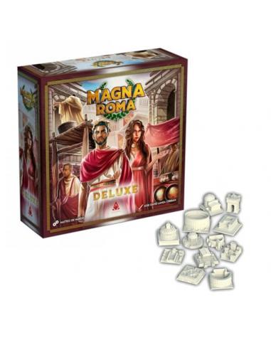 MAGNA ROMA EDICION DELUXE