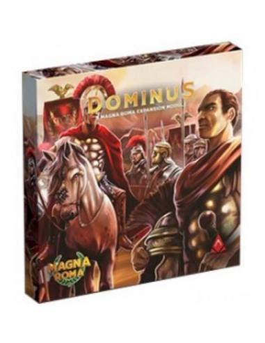 MAGNA ROMA: DOMINUS EXPANSION