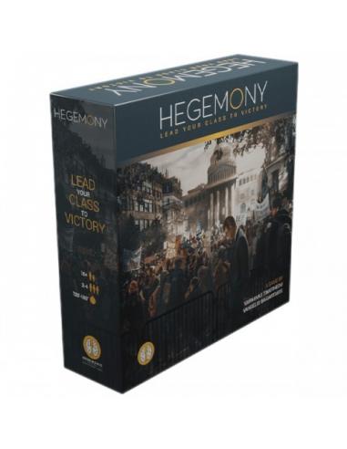HEGEMONY EDICION DELUXE