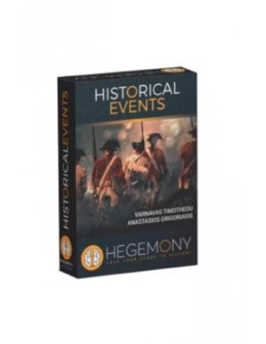 HEGEMONY: HISTORICAL EVENTS EXPANSION