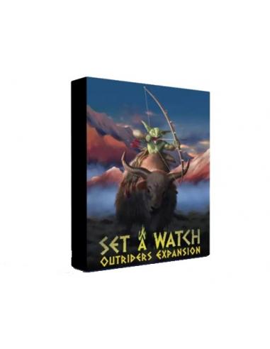 SET A WATCH: OUTRIDERS DECK EXPANSION