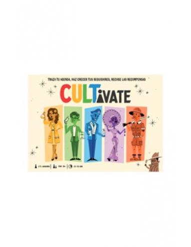 CULTIVATE