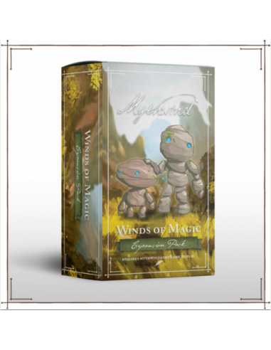 MYTHWIND EXP: WINDS OF MAGIC