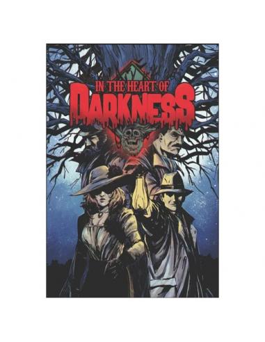 IN THE HEART OF DARKNESS