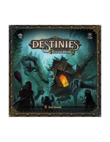 DESTINIES: BOSQUEBRUJO (CASTELLANO)