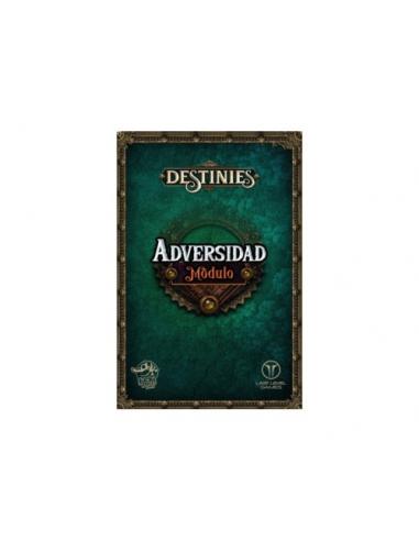 DESTINIES: EXPANSIÓN ADVERSIDAD (CASTELLANO)