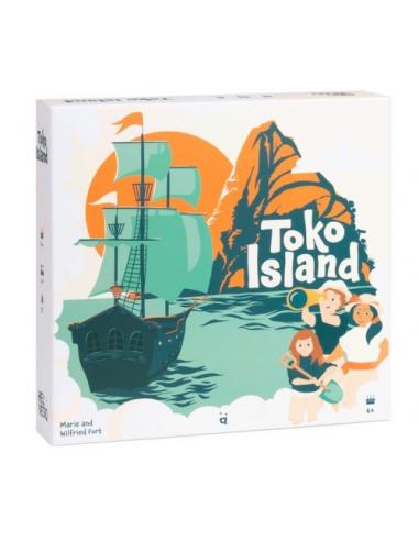 TOKO ISLAND