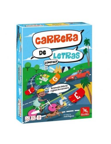 CARRERA DE LETRAS (NUEVA EDICION)