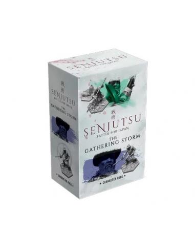 SENJUTSU EXPANSION TORMENTA EN CIERNES