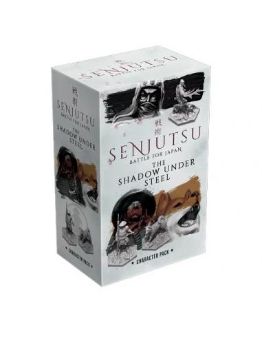 SENJUTSU EXPANSION LA SOMBRA BAJO EL ACERO