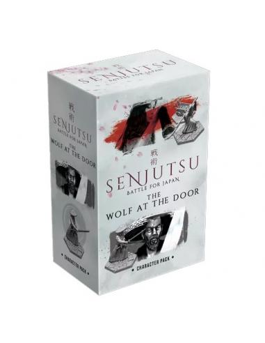 SENJUTSU EXPANSION EL LOBO EN LA PUERTA