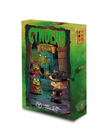 CTHULHU CUBES (CASTELLANO)