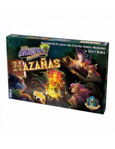 PEQUEÑAS GRANDES MAZMORRAS : HAZAÑAS