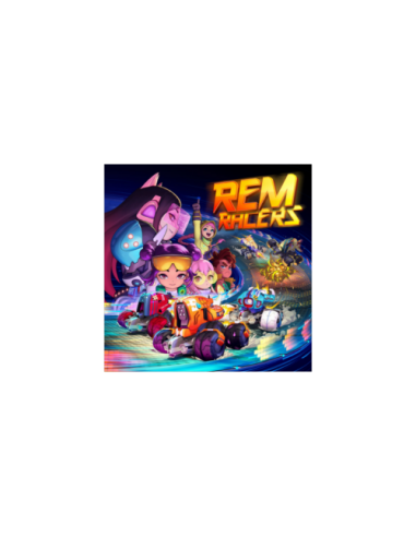 REM RACERS ESP