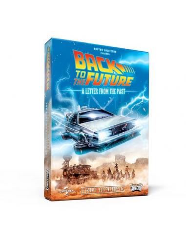 ESCAPE AVENTURA: REGRESO AL FUTURO