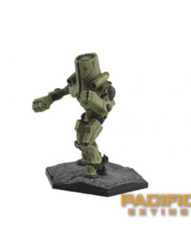 PACIFIC RIM W2 CHERNO ALPHA