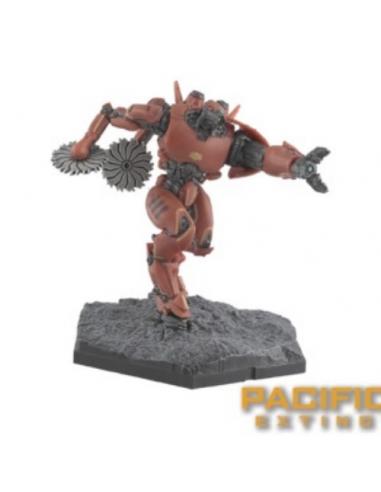 PACIFIC RIM W2 CRIMSON TYPHOON