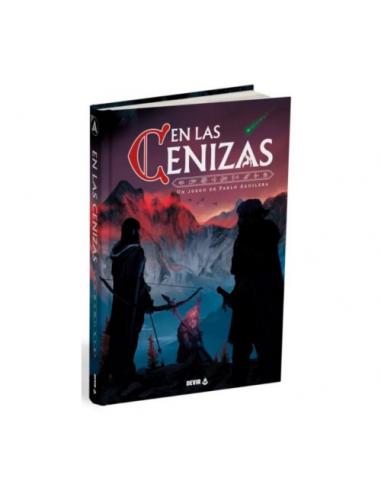 EN LAS CENIZAS