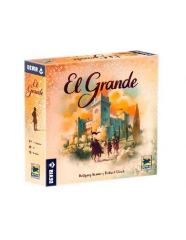 EL GRANDE (NUEVA EDICIÓN)