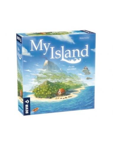 MY ISLAND