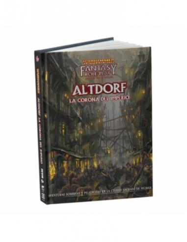 WARHAMMER ROL : ALTDORF