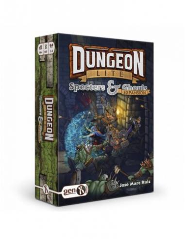 DUNGEON LITE EXP: SPECTERS & GHOULS