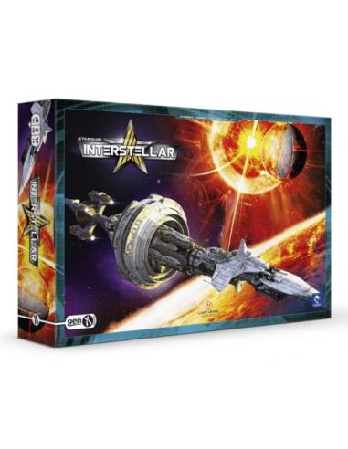 STARSHIP INTERSTELLAR CORE (CASTELLANO)