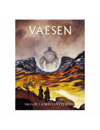 VAESEN SAGA DE LA MONTANA PERDIDA