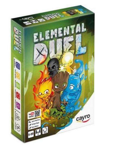 ELEMENTAL DUEL