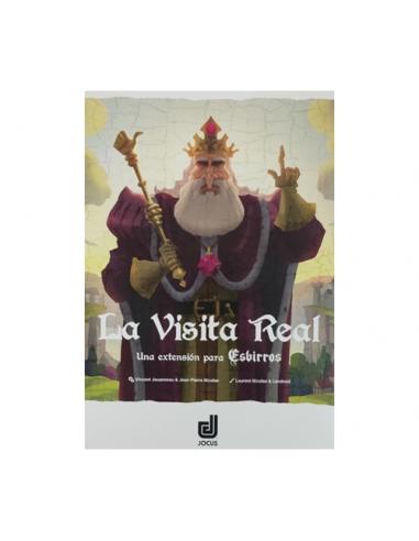 ESBIRROS: LA VISITA REAL (EXPANSIÓN)