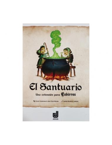 ESBIRROS: EL SANTUARIO (EXPANSIÓN)